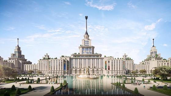 Tập đoàn công nghệ Unicloud hiến nhiều kế hay cho TPHCM tại Hội nghị tham vấn các nhà đầu tư