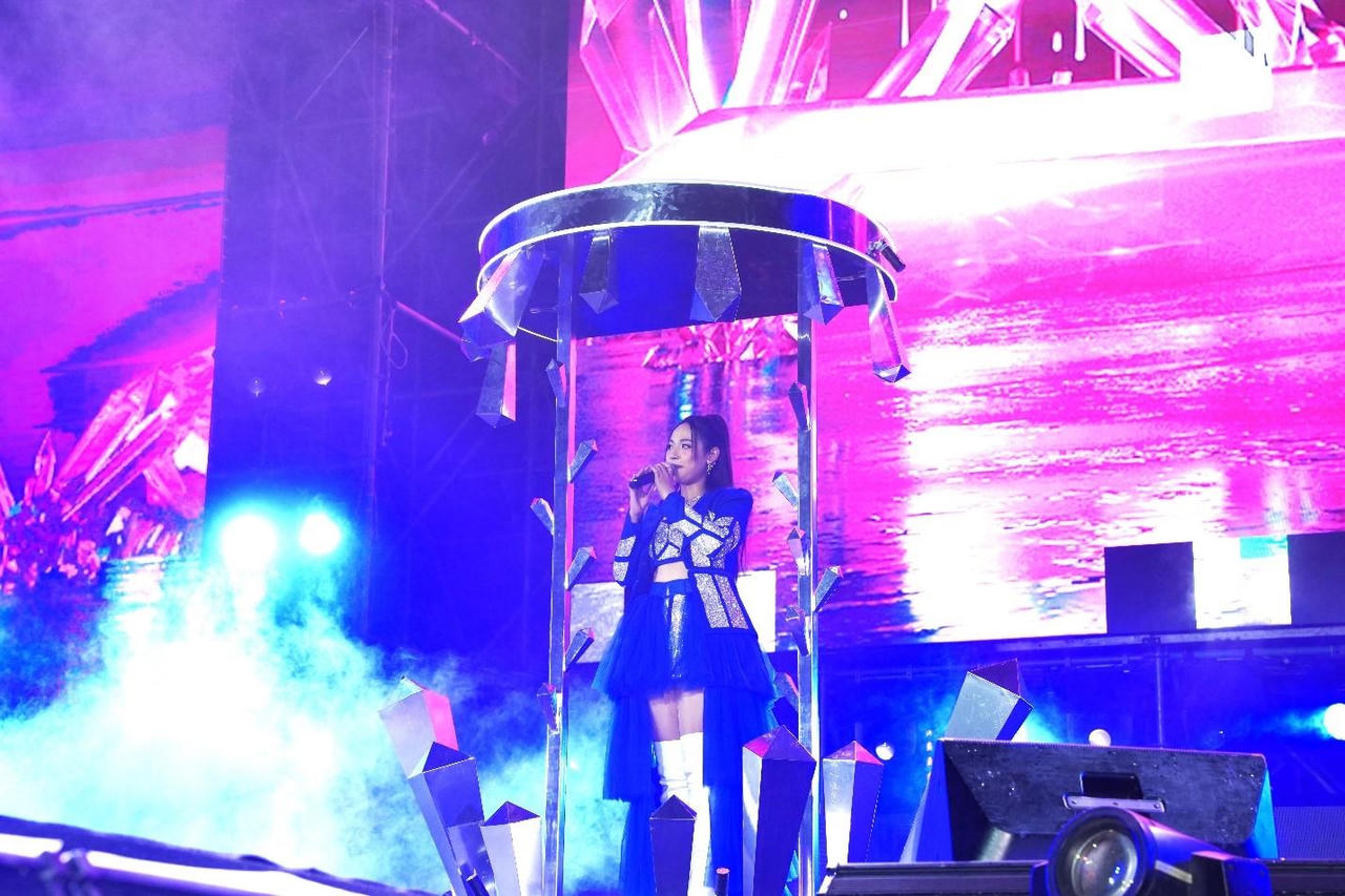 Giới trẻ hết mình trong sự kiện âm nhạc “Bật chất Gen Digi” của MSB