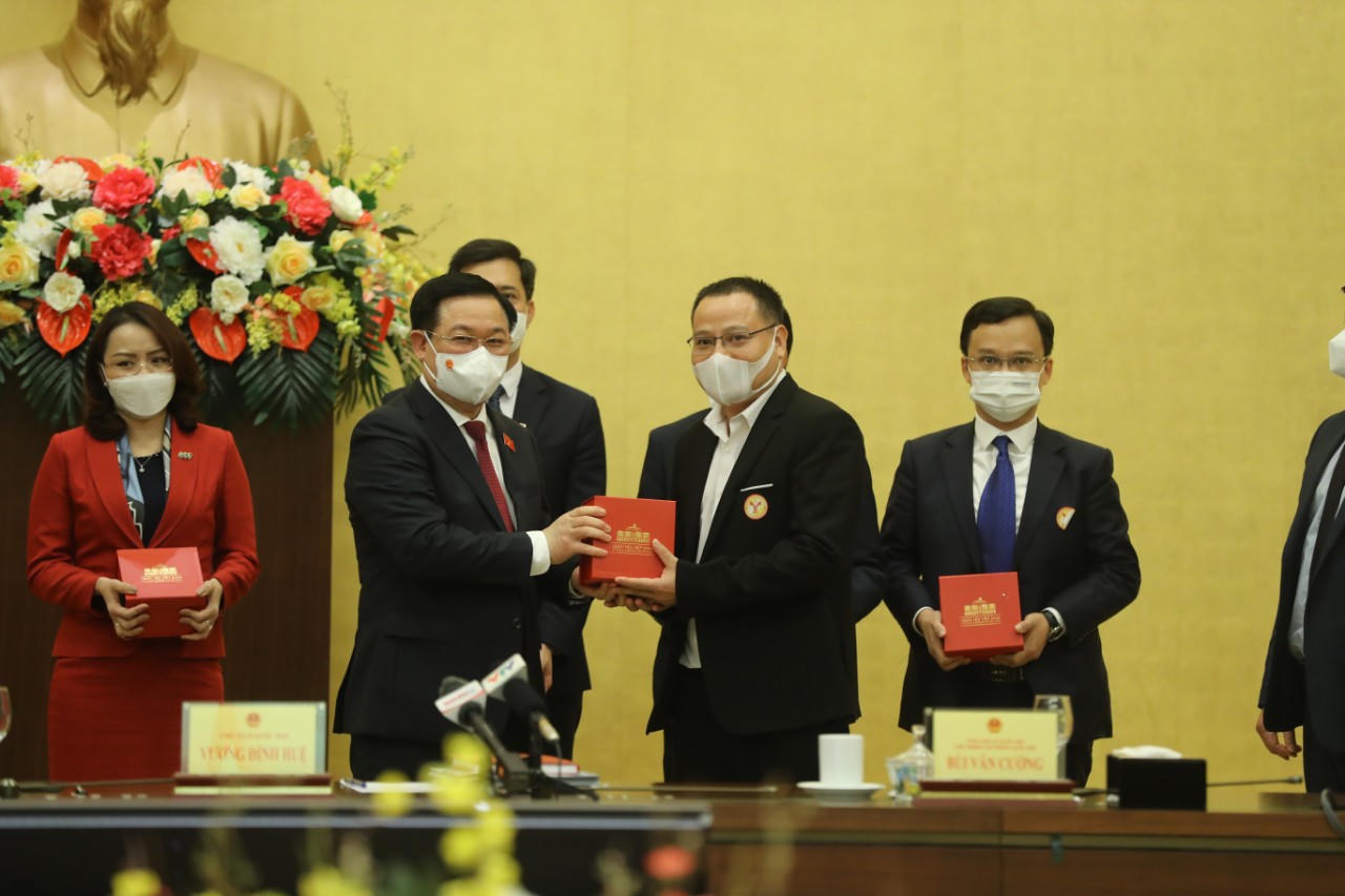 Sơn IPAINT được vinh danh Top 10 Ngành Bán lẻ – Chất lượng tạo giá trị