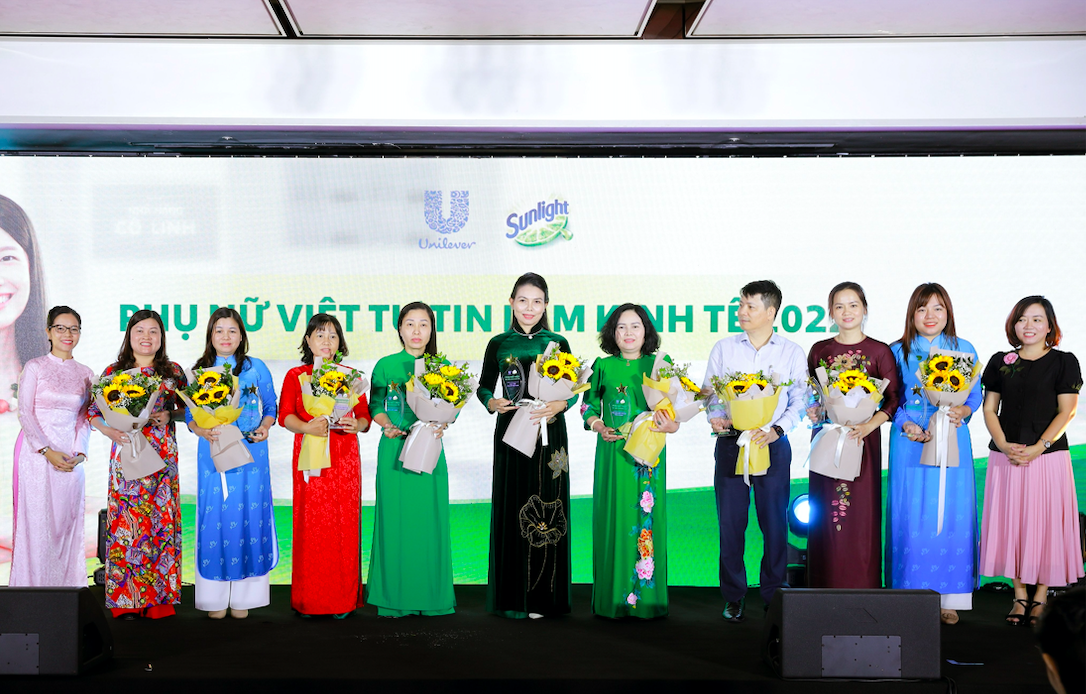 Nâng cao chất lượng cuộc sống và trao quyền cho phụ nữ