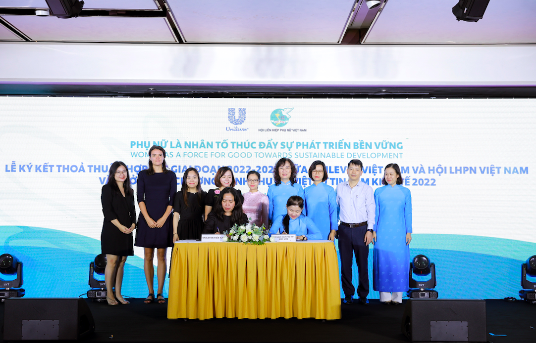 Nâng cao chất lượng cuộc sống và trao quyền cho phụ nữ