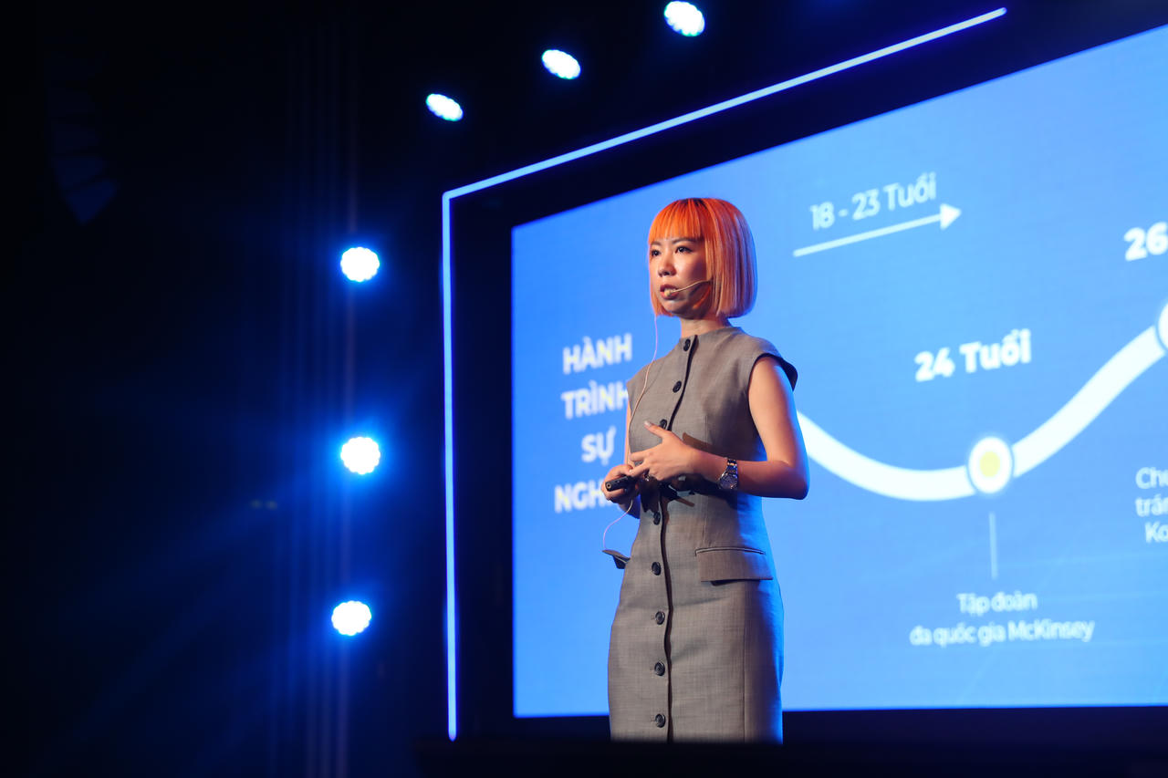 Tìm kiếm 'Hành trình sự nghiệp hạnh phúc' cùng VietnamWorks