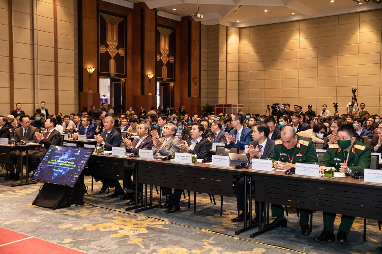 Ngày An toàn thông tin Việt Nam 2022 diễn ra vào 24/11