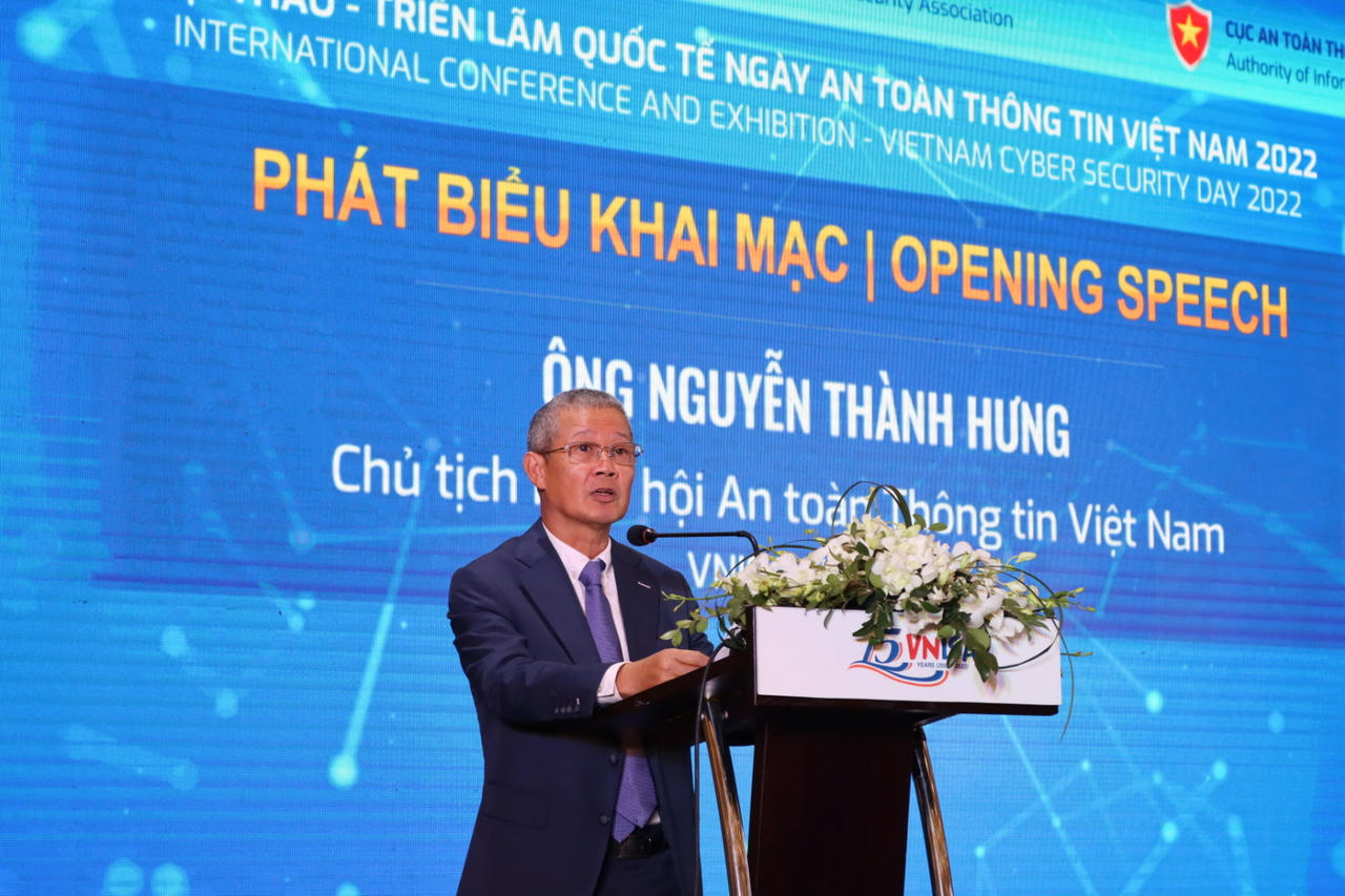 Ngày An toàn thông tin Việt Nam 2022: Chung tay bảo vệ người dân và doanh nghiệp chuyển đổi số an toàn