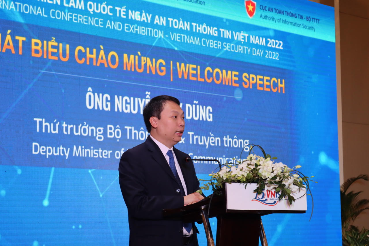 Ngày An toàn thông tin Việt Nam 2022: Chung tay bảo vệ người dân và doanh nghiệp chuyển đổi số an toàn