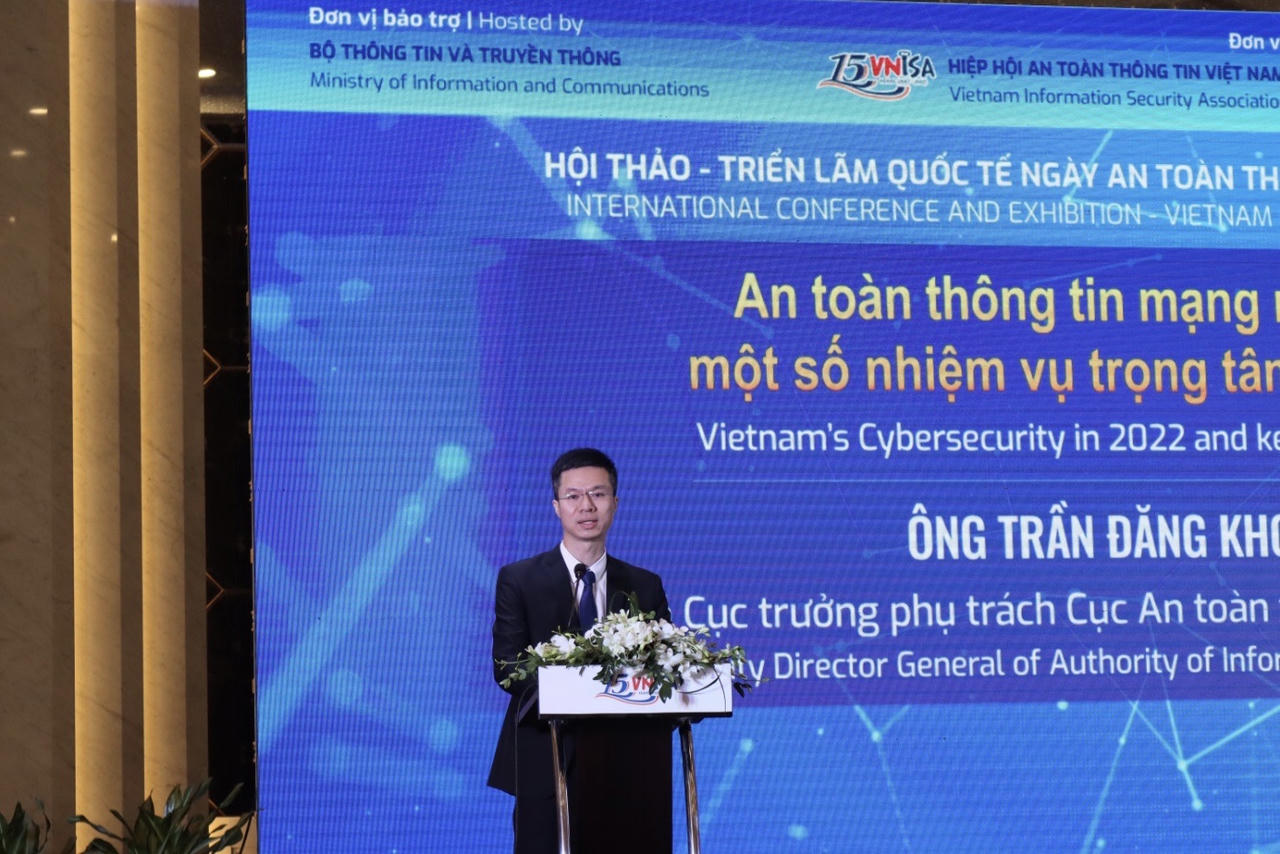 Ngày An toàn thông tin Việt Nam 2022: Doanh nghiệp cam kết chung tay bảo đảm an toàn thông tin mạng