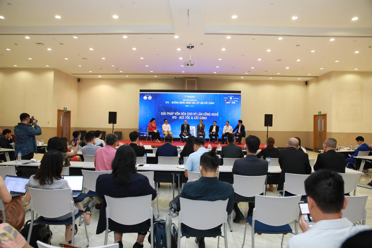 Khai mạc Ngày hội khởi nghiệp đổi mới sáng tạo quốc gia năm 2022