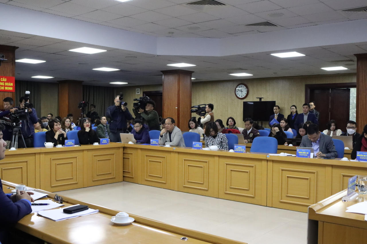 Nhiều điểm mới tại Đại hội Đoàn toàn quốc lần thứ XII