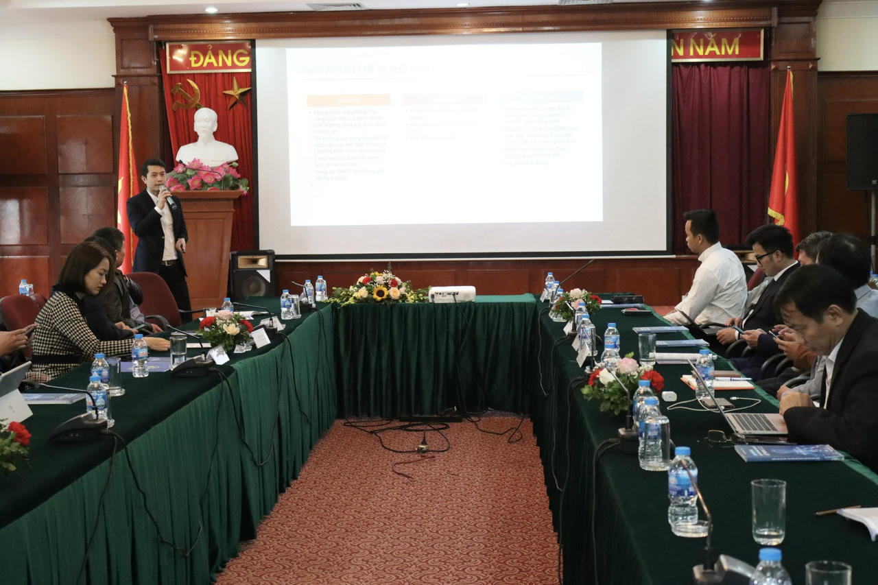 Tập trung nguồn lực thúc đẩy đổi mới sáng tạo tại Khu Công nghệ cao Hòa Lạc