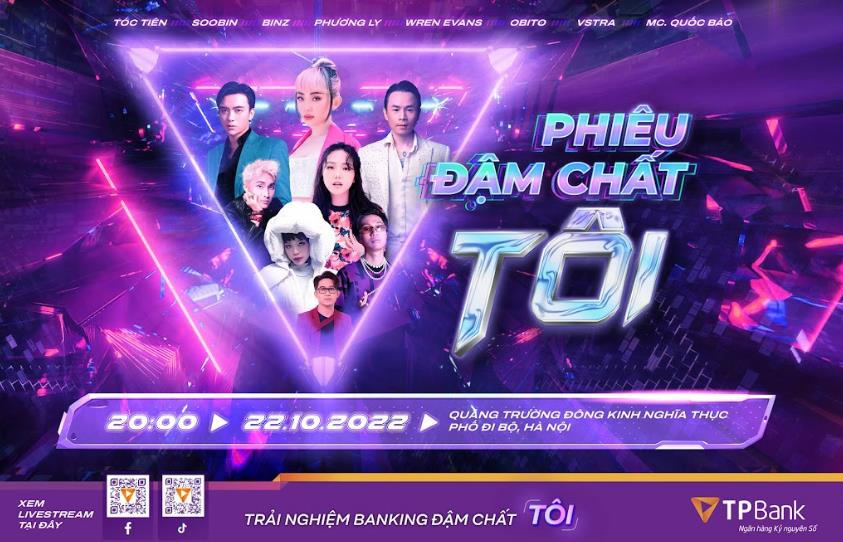 Đứng ngồi không yên với đại tiệc "Phiêu đậm chất tôi" trên phố đi bộ cuối tuần