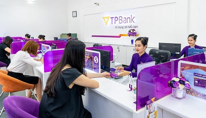 Kết quả kinh doanh 2021: Đổi mới số đã mang lại cho TPBank nhiều trái ngọt