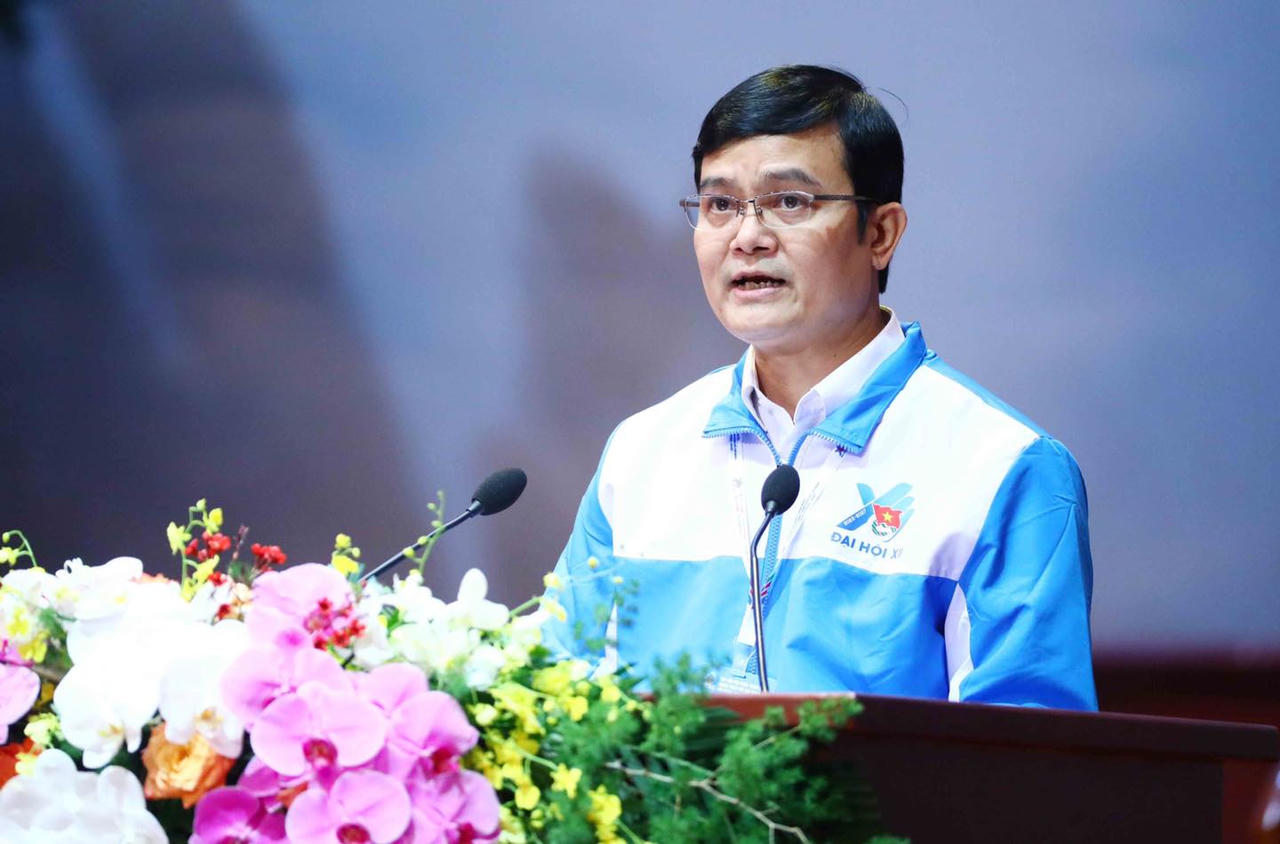 Gần 1.000 đại biểu dự Đại hội Đoàn toàn quốc lần thứ XII