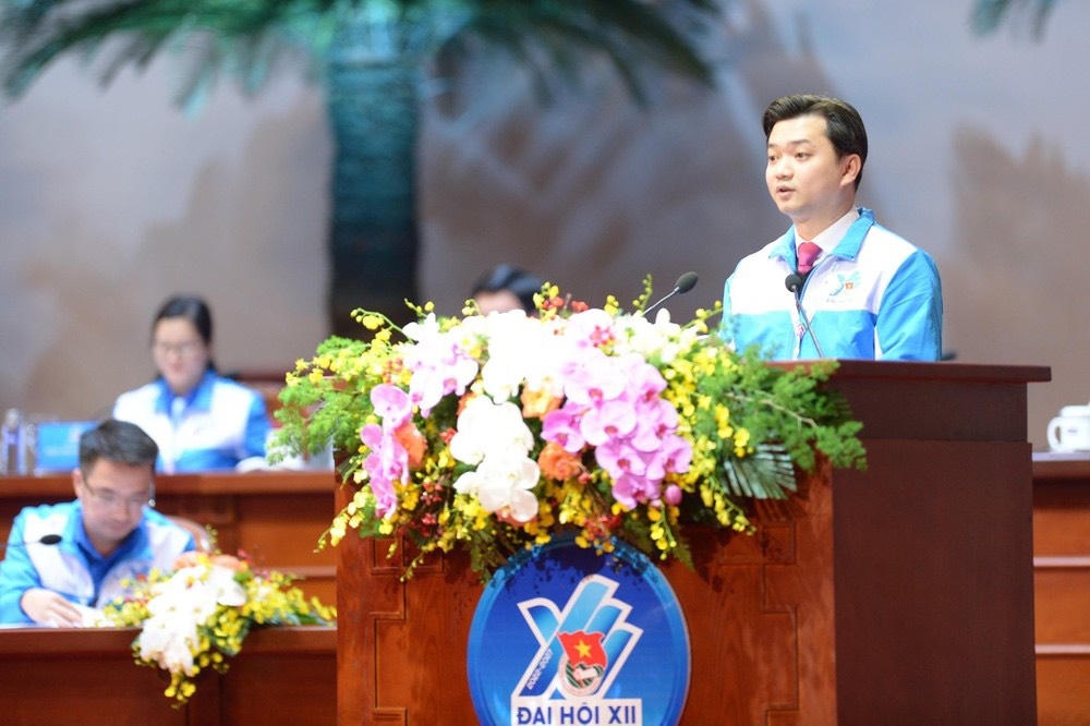 Gần 1.000 đại biểu dự Đại hội Đoàn toàn quốc lần thứ XII