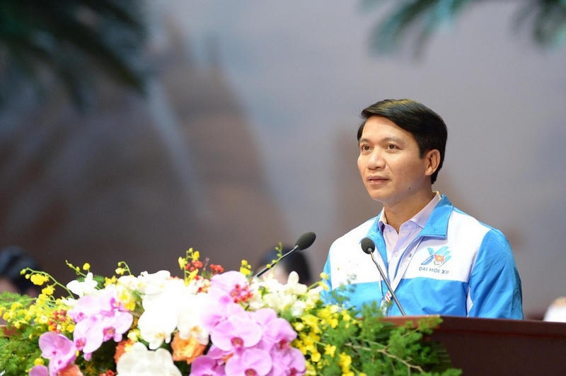 Gần 1.000 đại biểu dự Đại hội Đoàn toàn quốc lần thứ XII