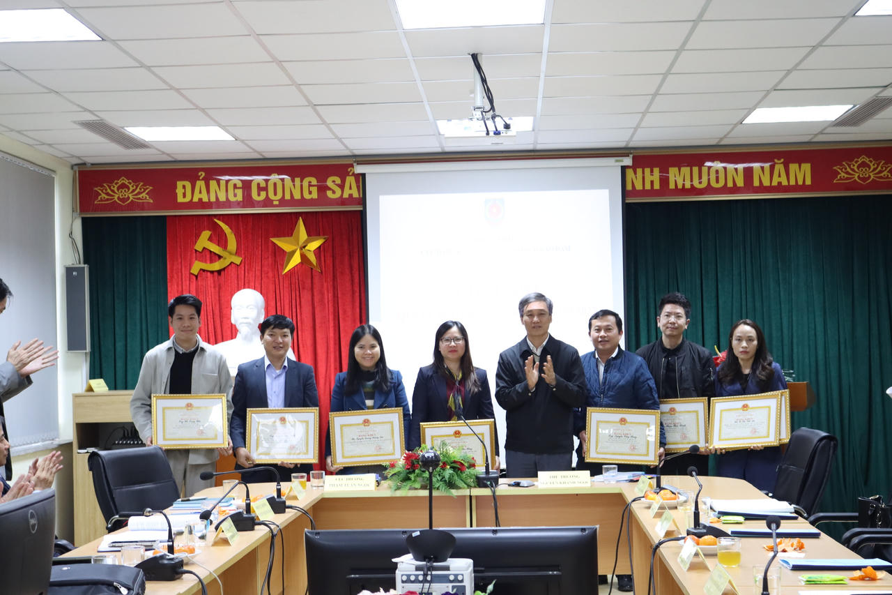 Cục Đăng ký quốc gia giao dịch bảo đảm: Hoàn thành 100% nhiệm vụ công tác trong năm 2022