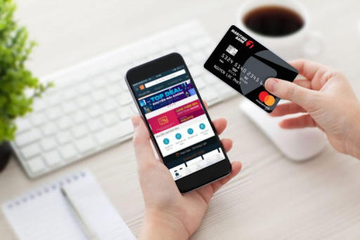 MSB hướng dẫn mở thẻ tín dụng online không chứng minh thu nhập