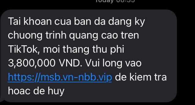 Nâng cao cảnh giác với các thủ đoạn lừa đảo chiếm đoạt tiền