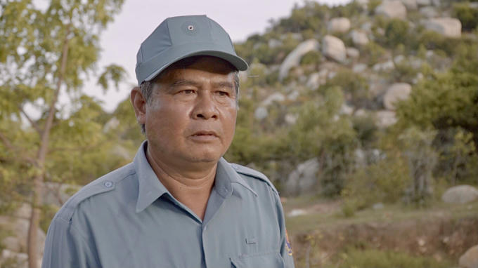 MSB tài trợ hơn 15.000 cây xanh cho Ninh Thuận