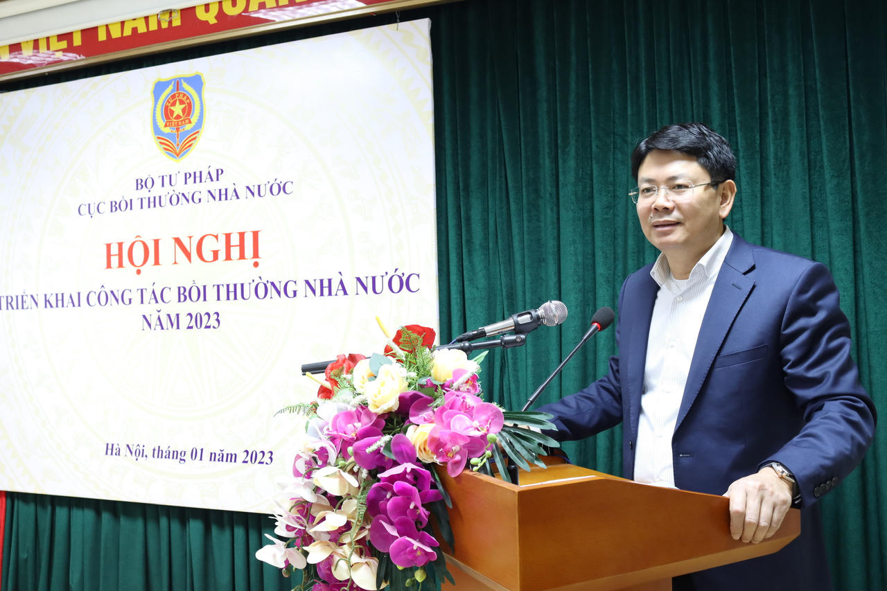 Tăng cường công tác phối hợp trong quản lý nhà nước về công tác bồi thường