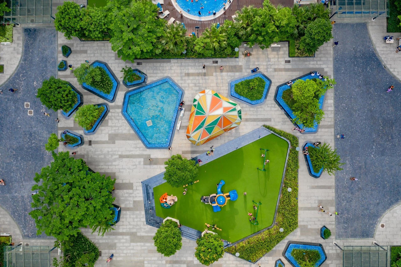 Hệ giá trị vàng kiến tạo chuẩn sống mới ở các khu đô thị thuận ích