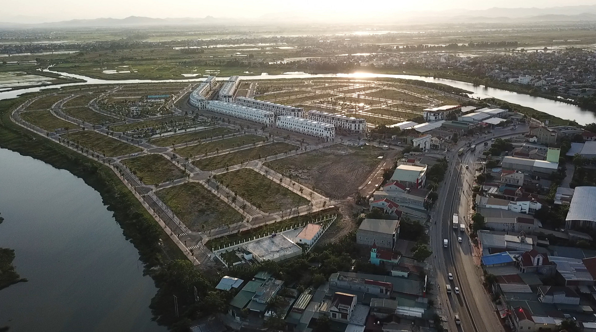 Bắc Trung Bộ đẩy mạnh thu hút đầu tư phát triển đô thị