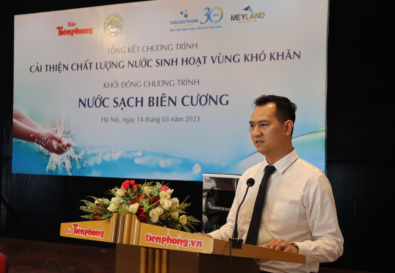 Chung tay lan toả nhiều hơn nữa những giá trị tốt đẹp cho cộng đồng