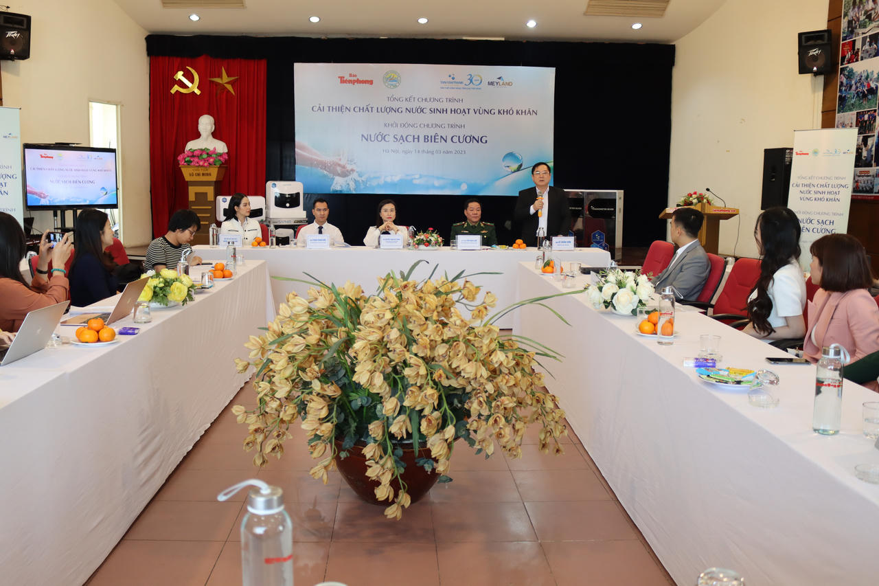 Chung tay lan toả nhiều hơn nữa những giá trị tốt đẹp cho cộng đồng