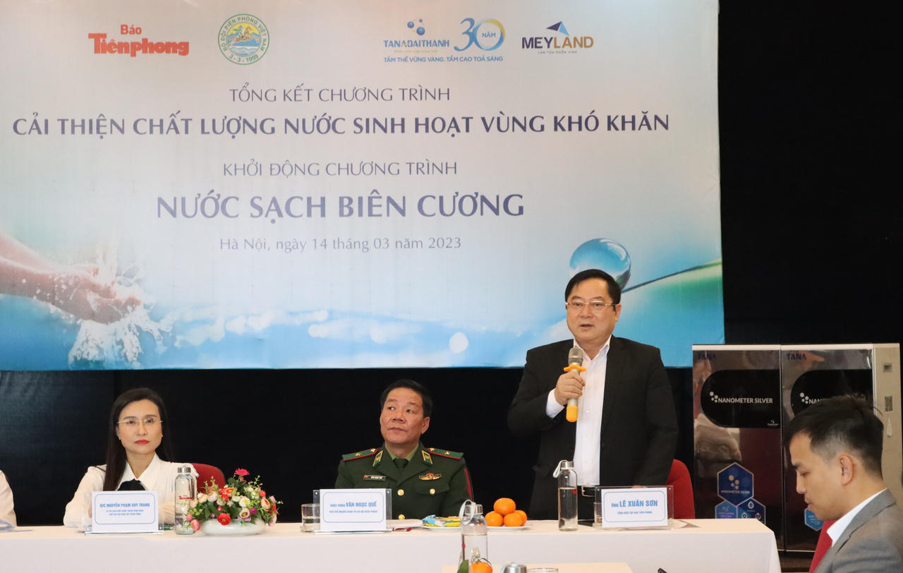 Chung tay lan toả nhiều hơn nữa những giá trị tốt đẹp cho cộng đồng