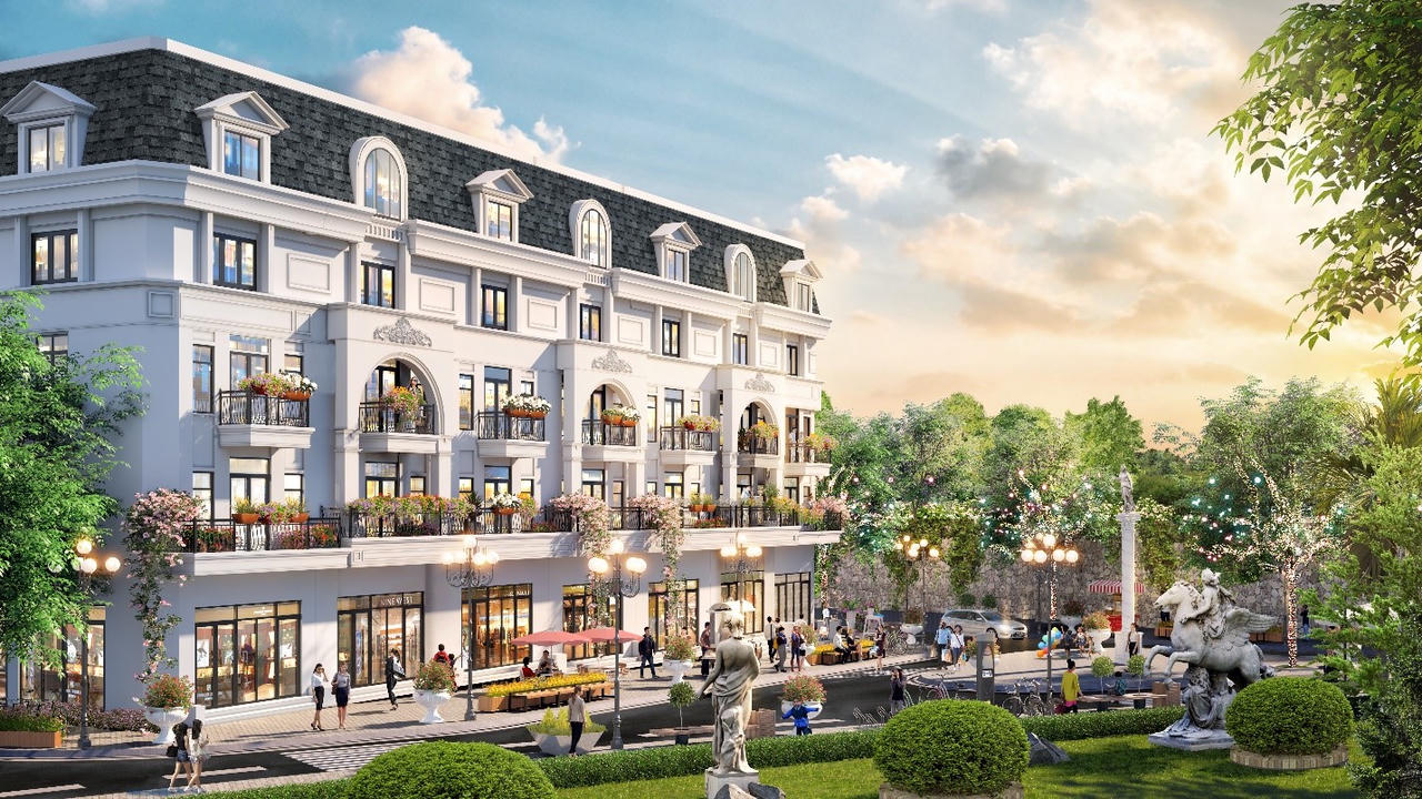 Cao Bằng 'bừng sáng' với nhiều công trình trọng điểm nâng tầm đô thị