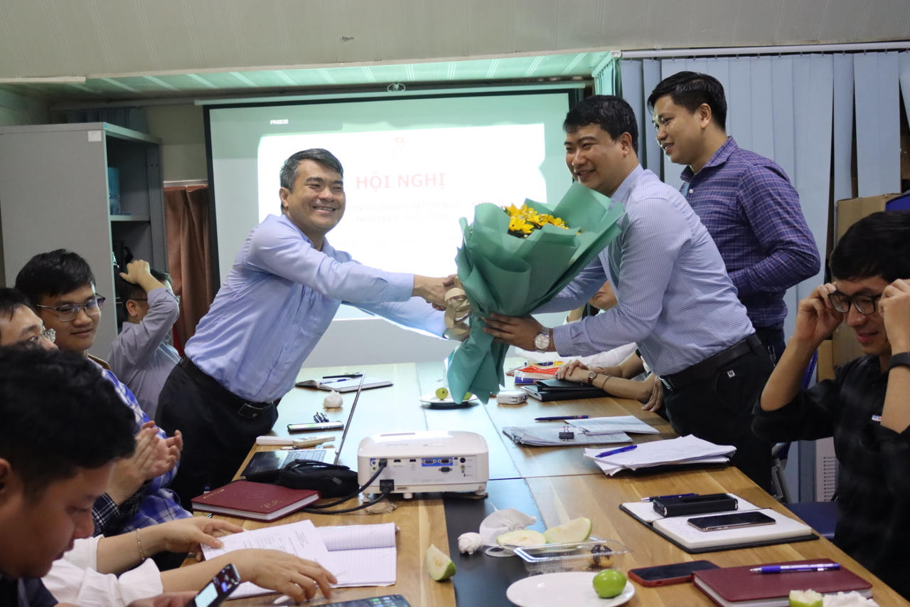 Tổ Công đoàn Vụ Pháp luật Dân sự-Kinh tế: Chú trọng chăm lo đời sống của công đoàn viên