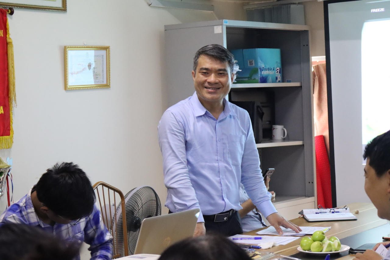 Tổ Công đoàn Vụ Pháp luật Dân sự-Kinh tế: Chú trọng chăm lo đời sống của công đoàn viên