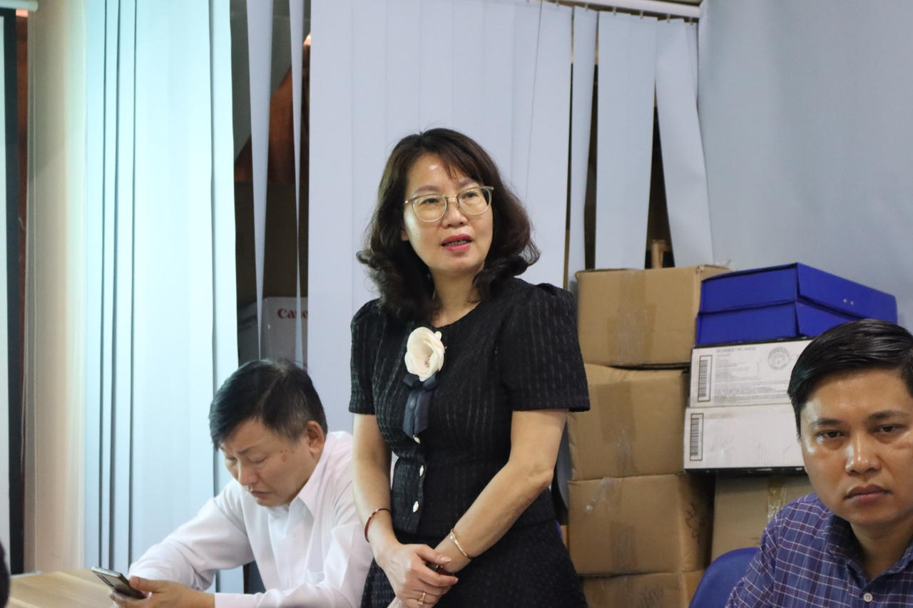 Tổ Công đoàn Vụ Pháp luật Dân sự-Kinh tế: Chú trọng chăm lo đời sống của công đoàn viên