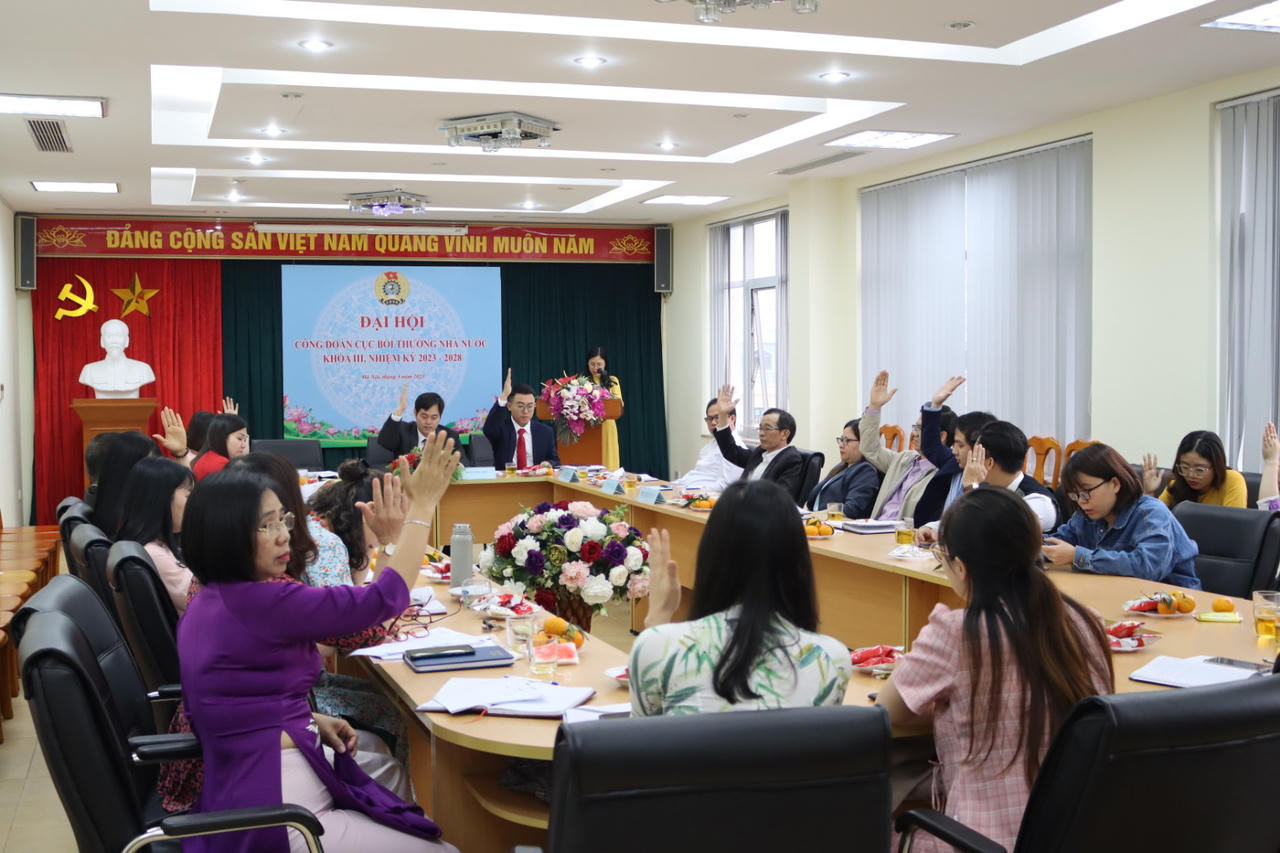 Công đoàn Cục Bồi thường nhà nước: Chú trọng công tác chăm lo đời sống cho công đoàn viên