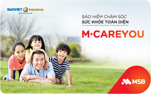 MSB hợp tác cùng Bảo hiểm Bảo Việt ra mắt M-CAREYOU