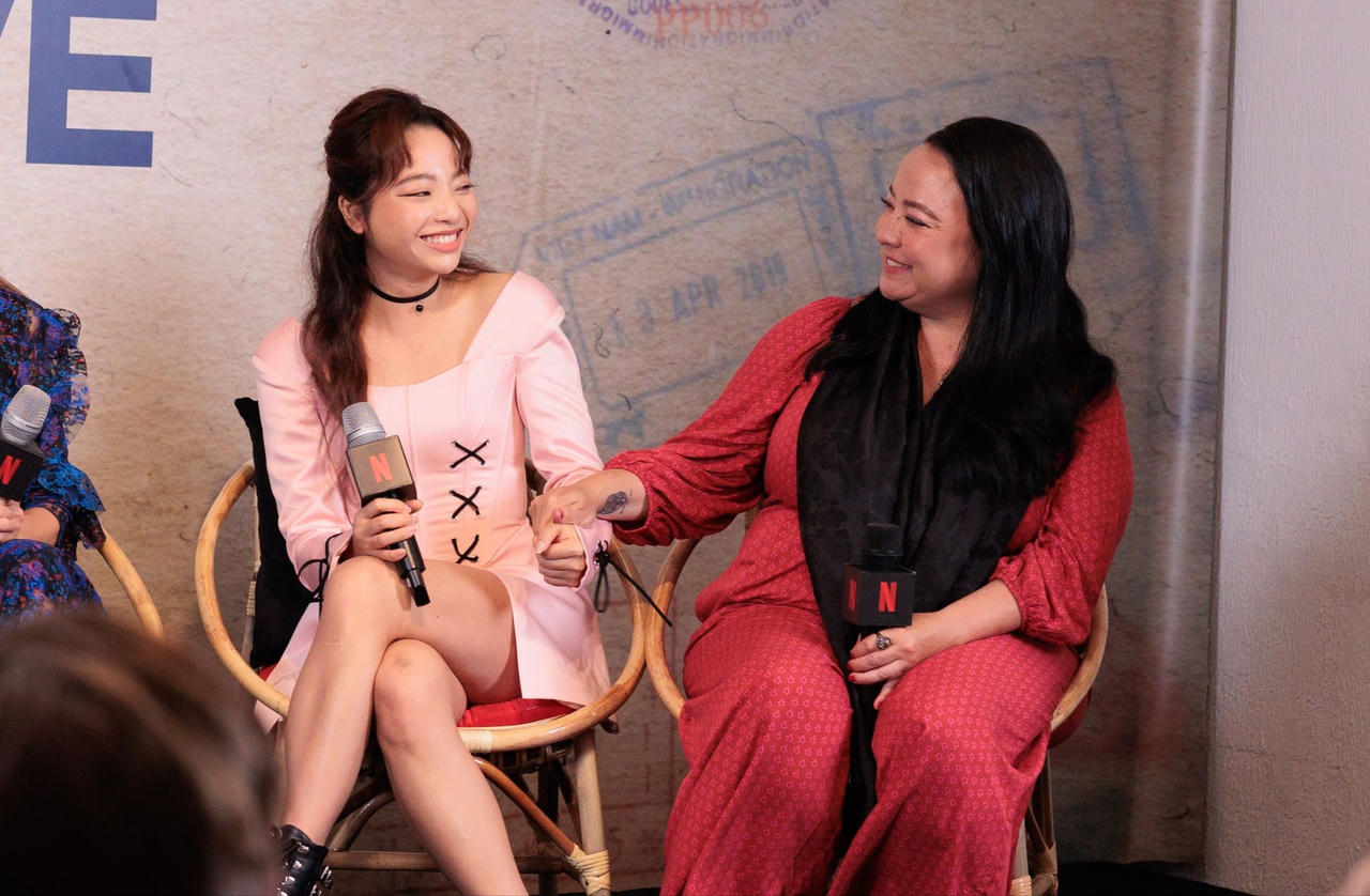 Bức thư tình đến Việt Nam: Dàn sao "A Tourist's Guide To Love" hội ngộ