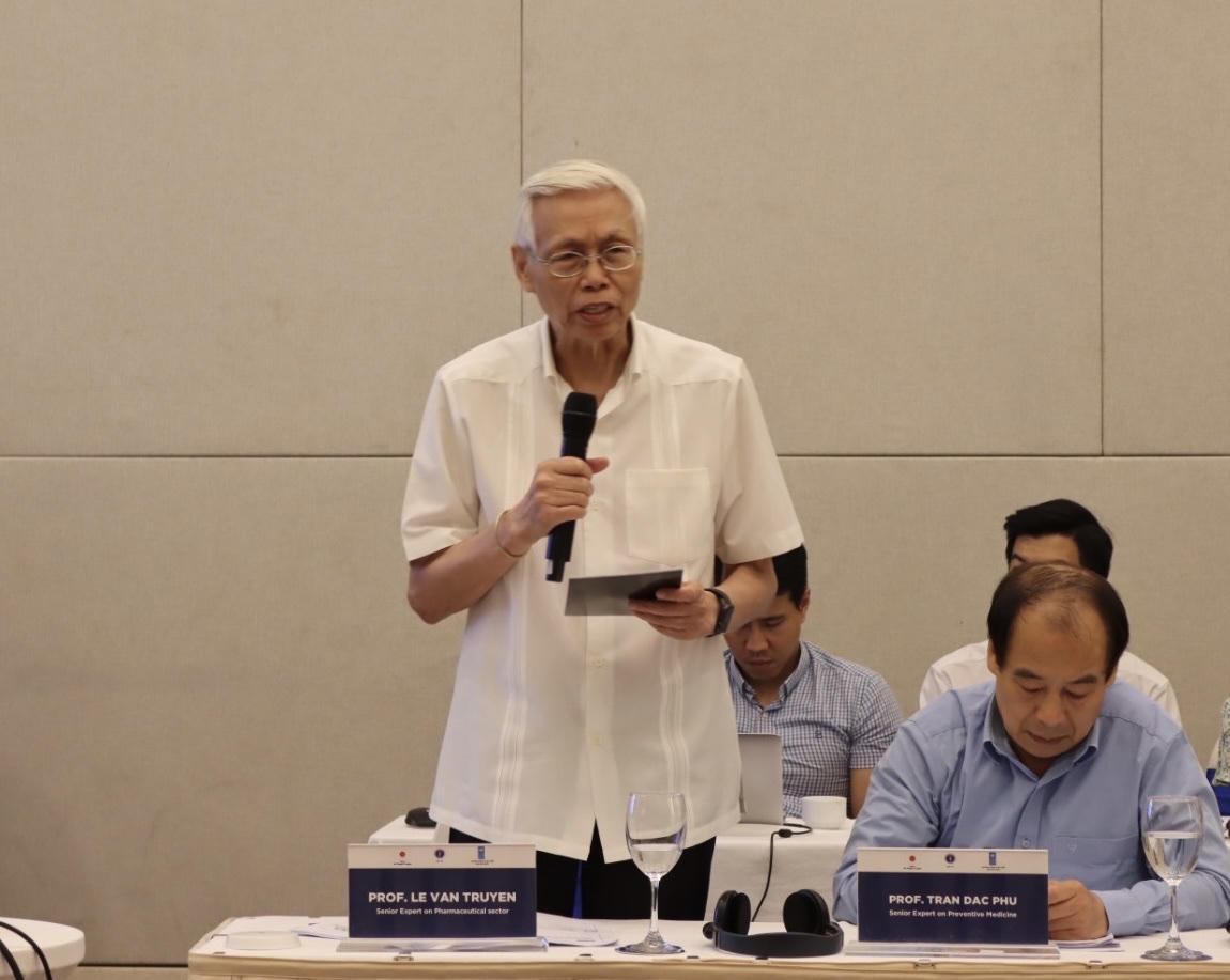Nâng cao khả năng tiếp cận và sản xuất vaccine tại Việt Nam