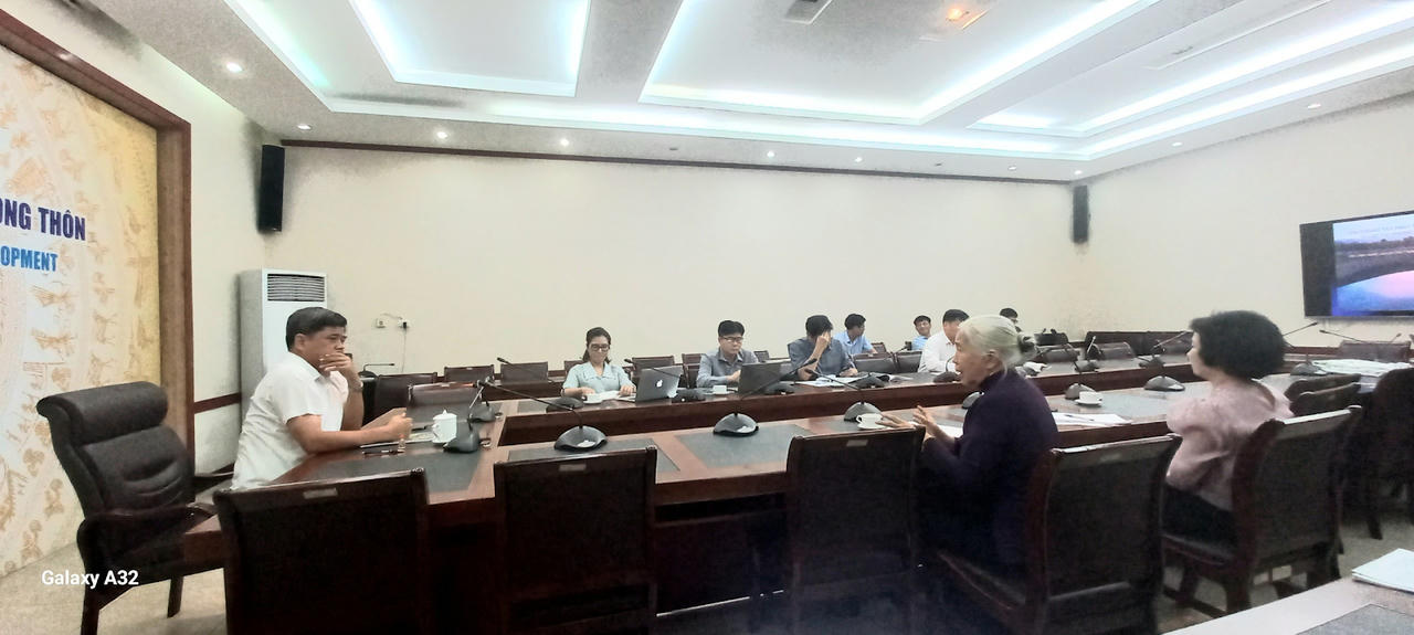 Người phụ nữ mê tre và tâm huyết nối dài “bức tường xanh” trên những vùng đất khô cằn