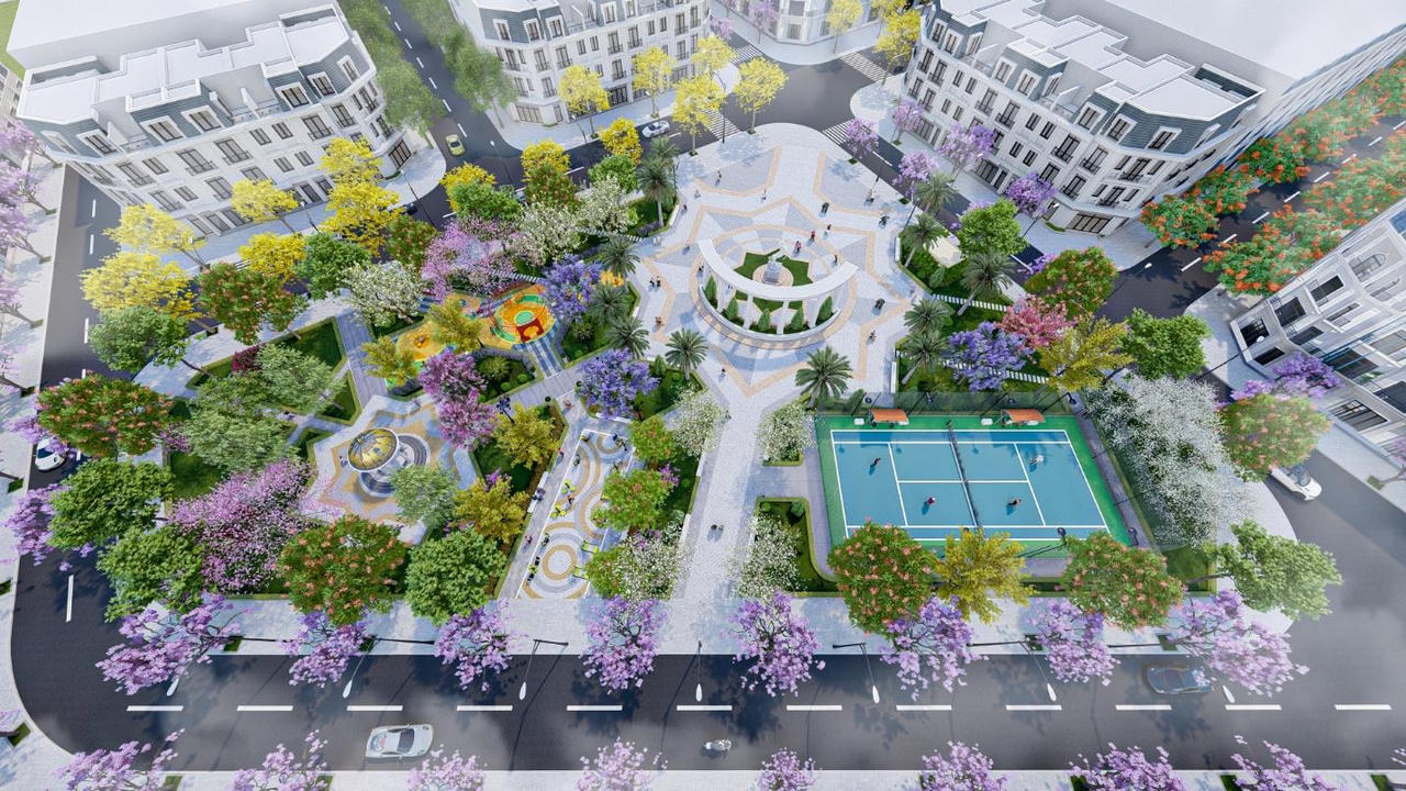 AAC Việt Nam xây KĐT phong cách châu Âu tại Văn Yên, Yên Bái