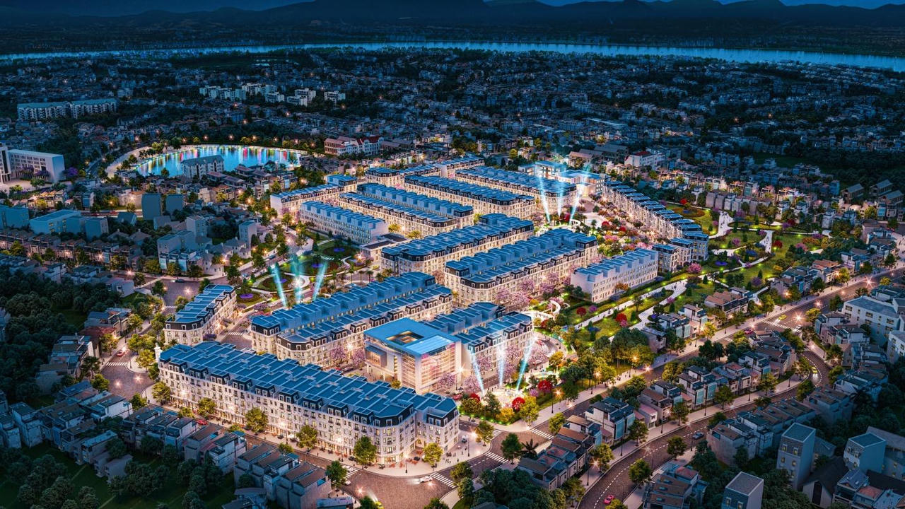 AAC Việt Nam xây KĐT phong cách châu Âu tại Văn Yên, Yên Bái