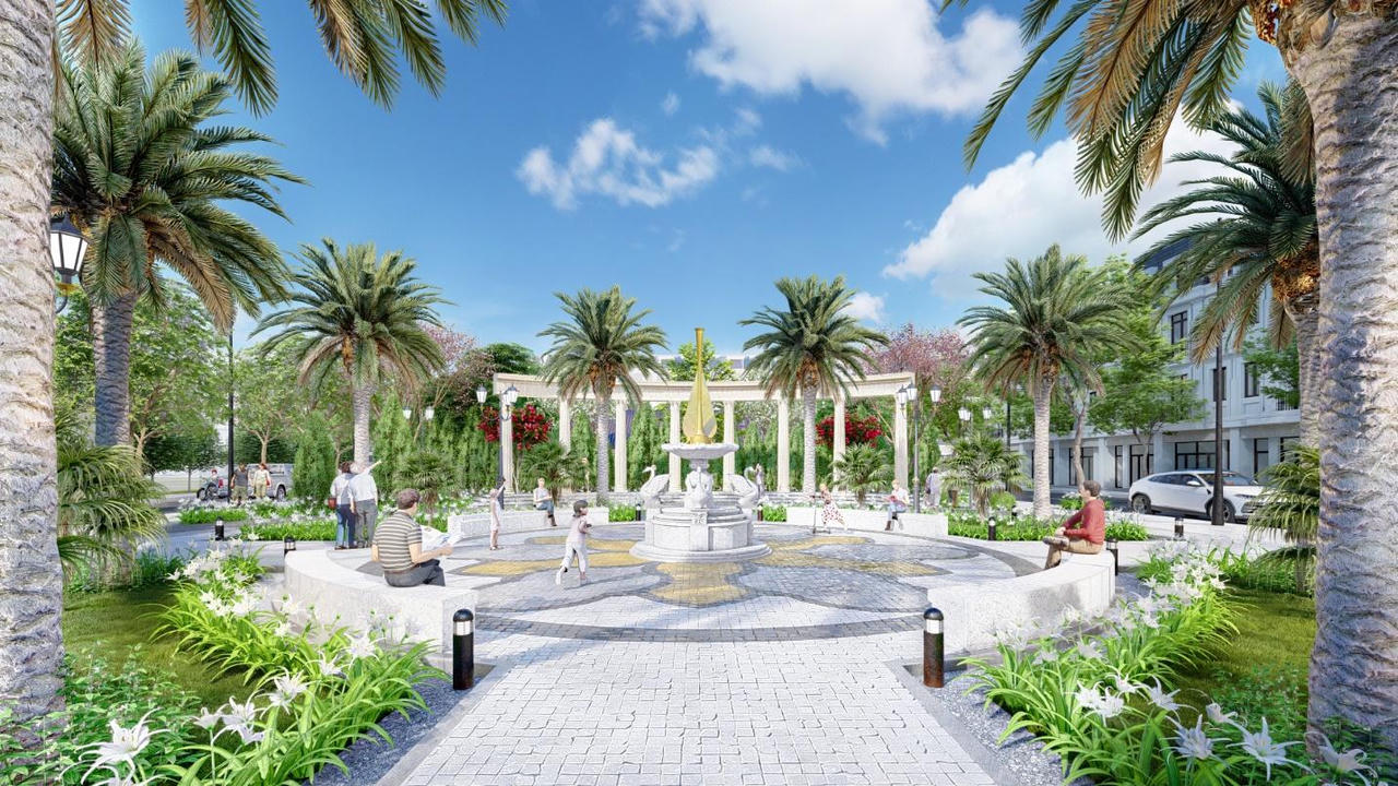 AAC Việt Nam xây KĐT phong cách châu Âu tại Văn Yên, Yên Bái