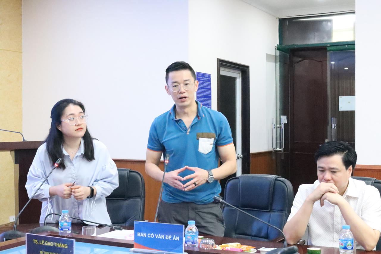 Trường Đại học Công đoàn: Nỗ lực hoàn thiện bộ tài liệu hỗ trợ khởi nghiệp đổi mới sáng tạo