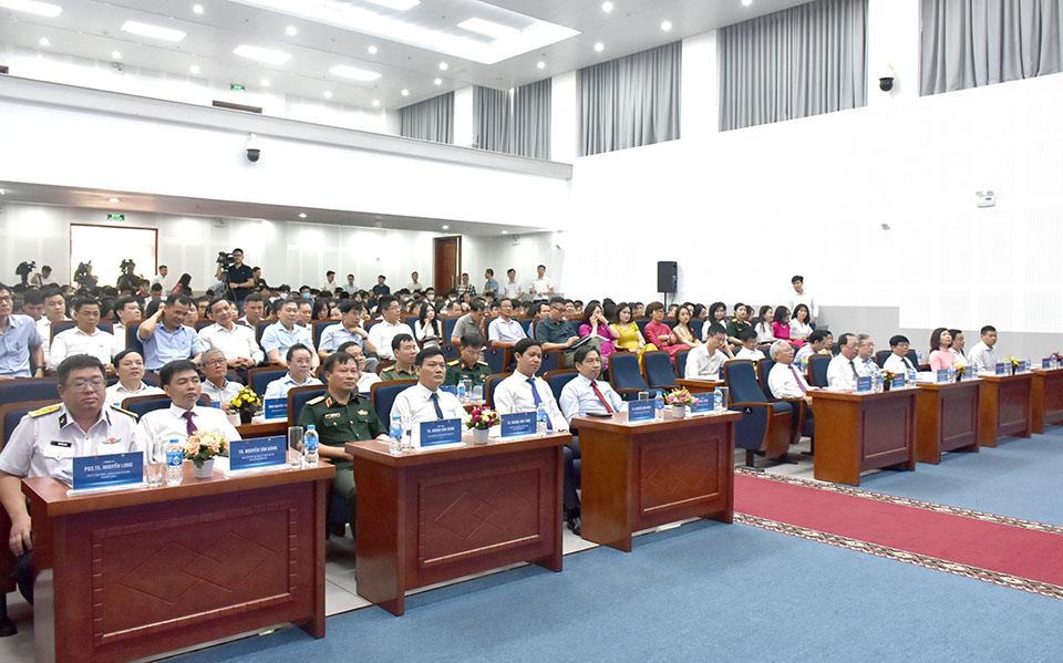 Hội thảo khoa học quốc gia 'An ninh mạng và Mật mã trong nền an ninh quốc gia'