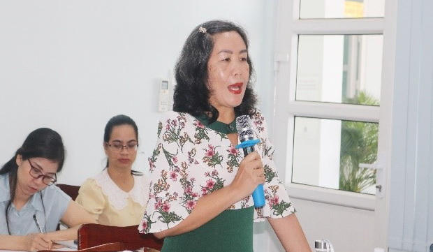 Tọa đàm về PBGDPL và truyền thông dự thảo chính sách pháp luật tại tỉnh Bình Thuận