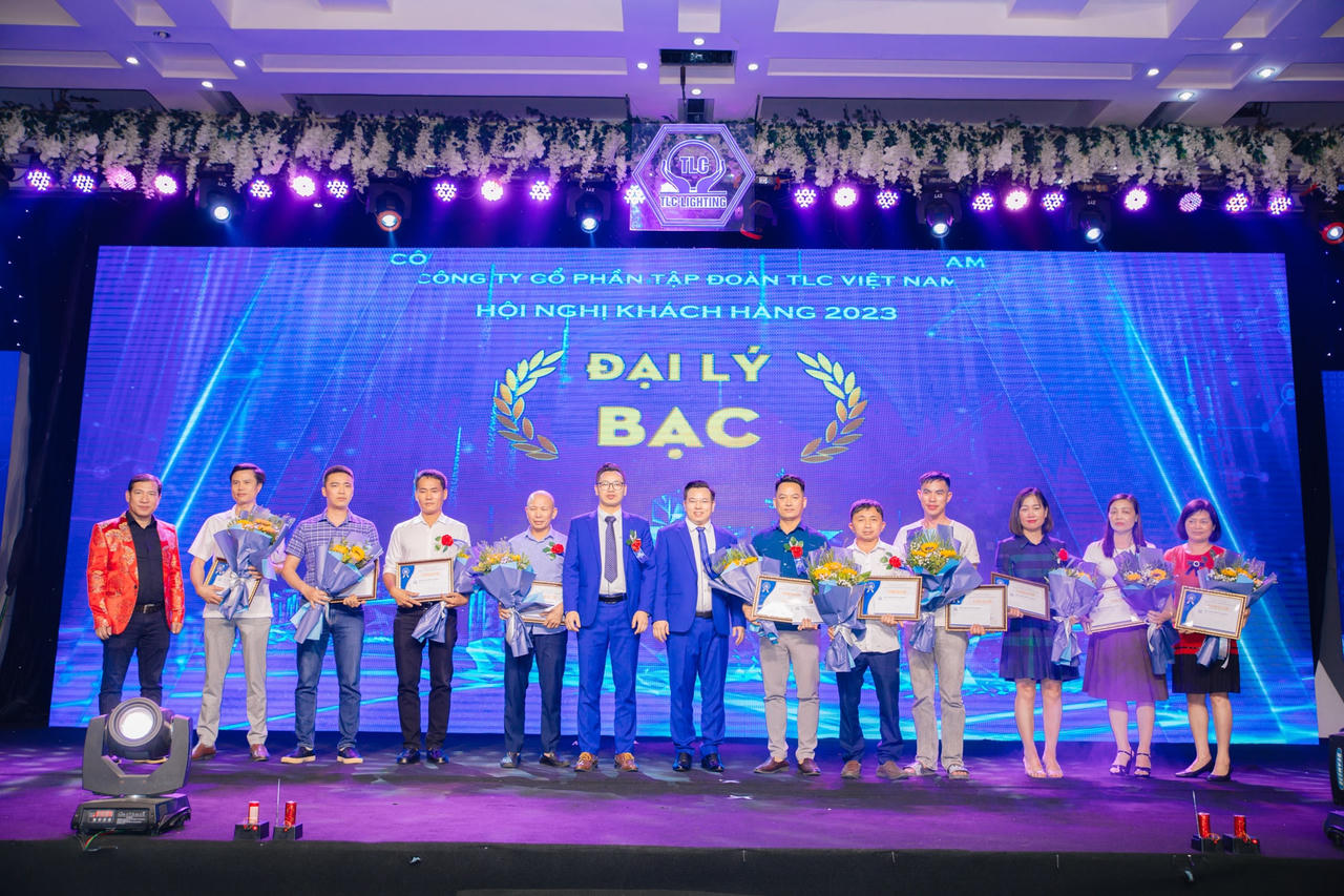 Tổng Giám đốc Tập đoàn TLC Việt Nam Trần Mạnh Tuấn: Mong ước “thắp sáng” mọi công trình Việt và thế giới