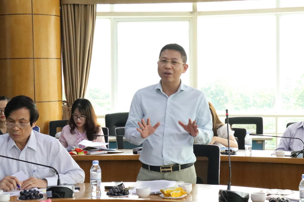 Tiếp tục phát huy thế mạnh Tạp chí Dân chủ và Pháp luật trong tình hình mới