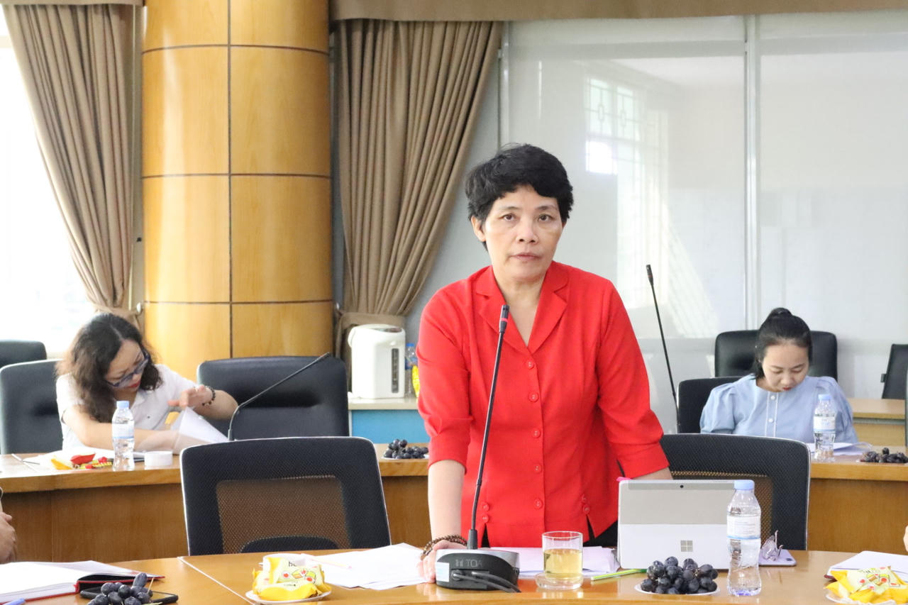 Tiếp tục phát huy thế mạnh Tạp chí Dân chủ và Pháp luật trong tình hình mới