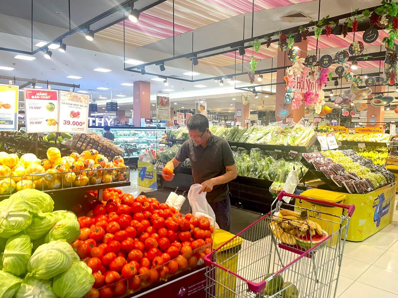 AEON Việt Nam đầu tư chọn lọc, đồng hành cùng người tiêu dùng vượt qua khó khăn