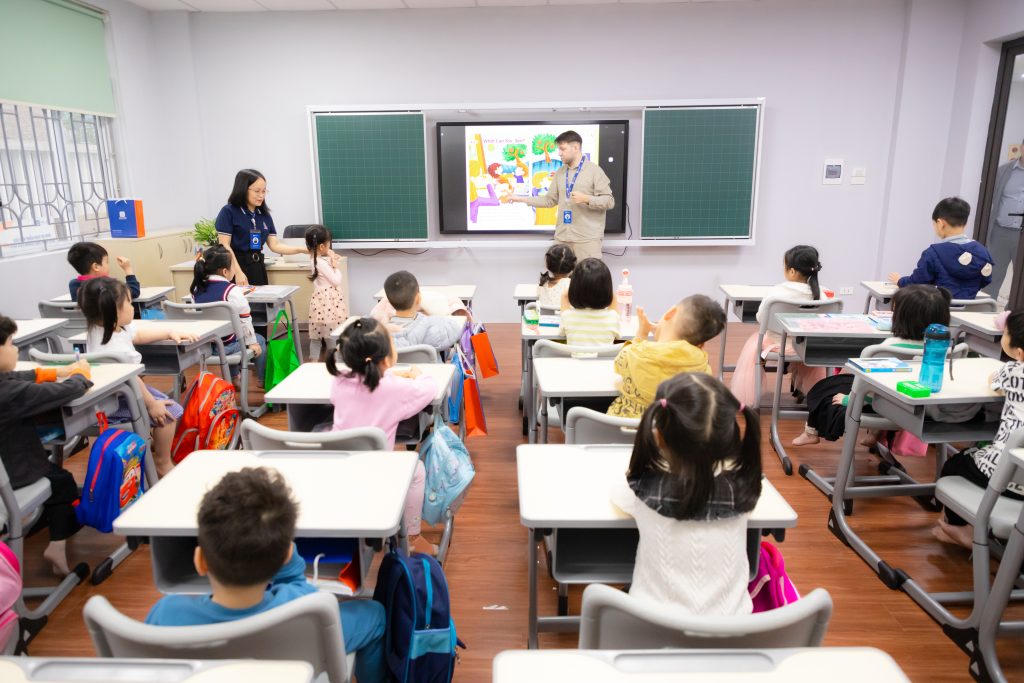 Xu thế giáo dục và điểm khác biệt trong đào tạo của các trường đại học