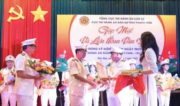 Chi cục trưởng Hà Anh Tuấn - Miệt mài những cống hiến, hết lòng "Vì sự nghiệp Tư pháp”