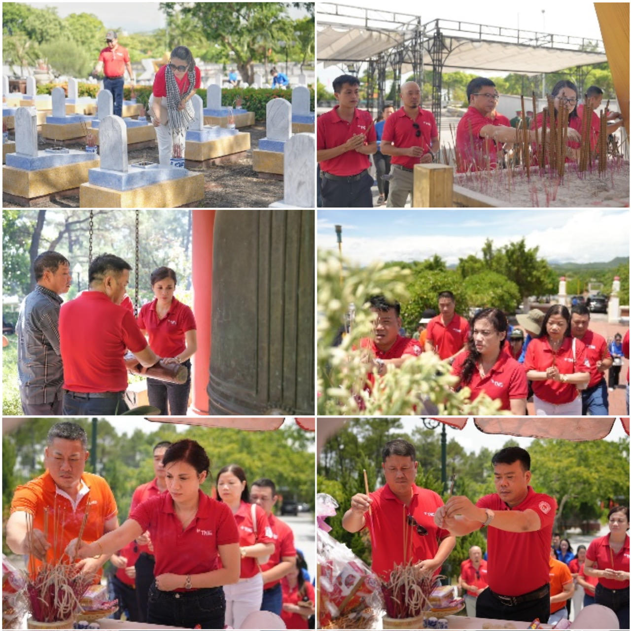 Hành trình tri ân bồi đắp giá trị truyền thống cho người lao động 